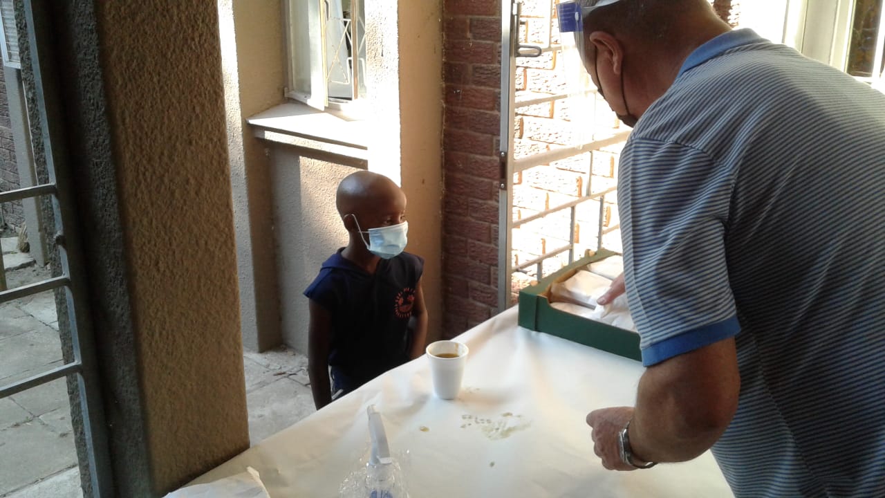 Diabetes and Soup Kitchens